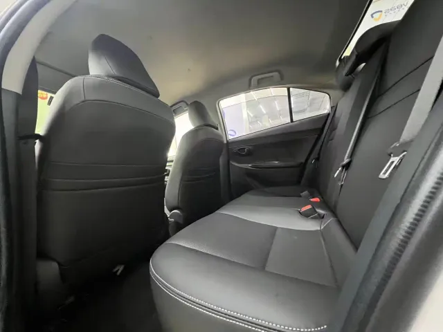 Toyota Vios — Фото автомобиля 7