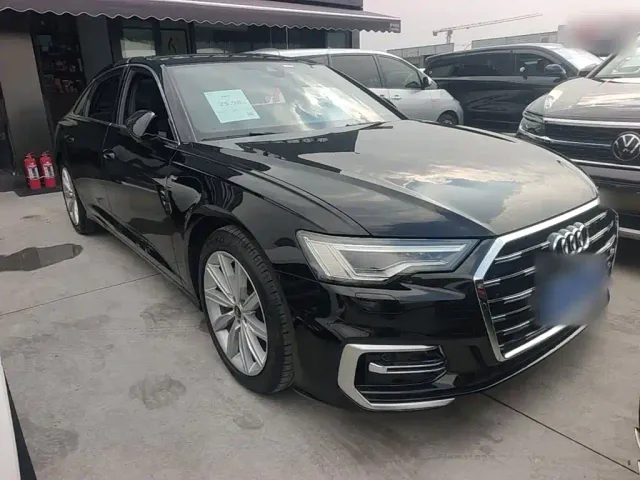 Audi A6L — Фото автомобиля 3