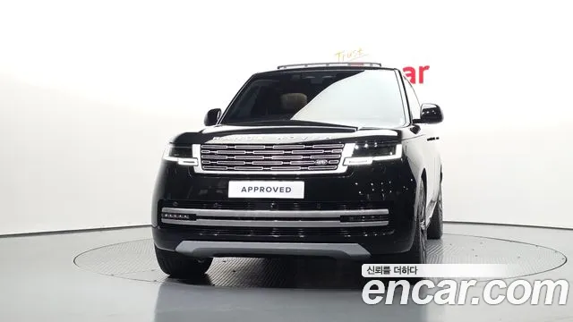 Land Rover Range Rover 5th Gen — Фото автомобиля 3