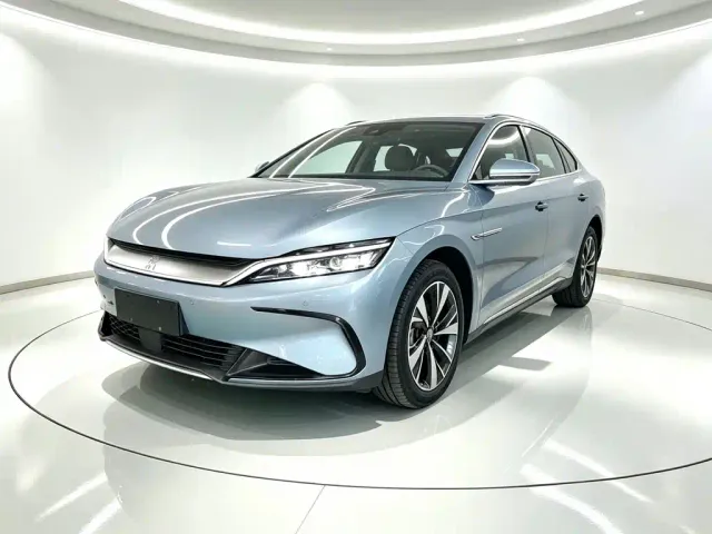 Фотография автомобиля — BYD Han