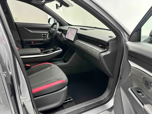 Jetour Dashing — Фото автомобиля 15