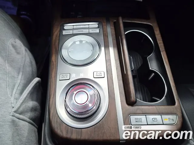 Genesis G80 RG3 — Фото автомобиля 14