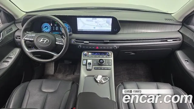 Hyundai Palisade The New — Фото автомобиля 7