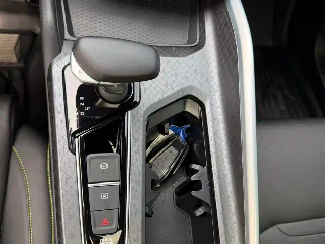 Geely Xingrui — Фото автомобиля 8