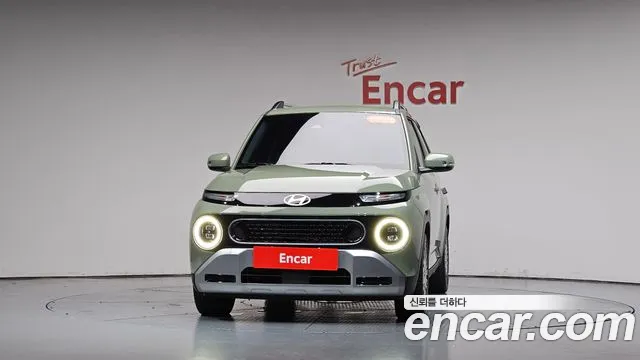 Hyundai Casper Casper (New) — Фото автомобиля 2