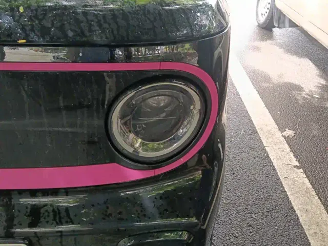 Geely Panda — Фото автомобиля 5