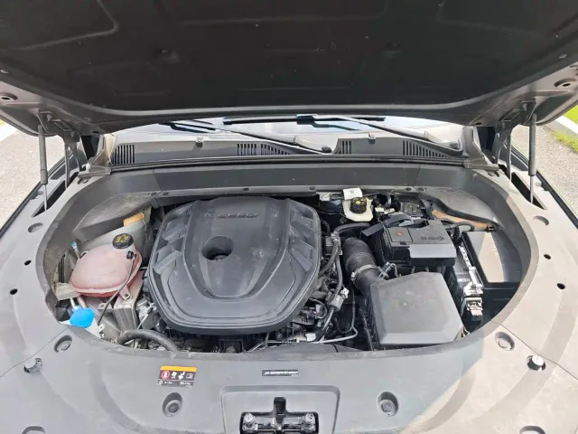 Geely Xingyue L — Фото автомобиля 20