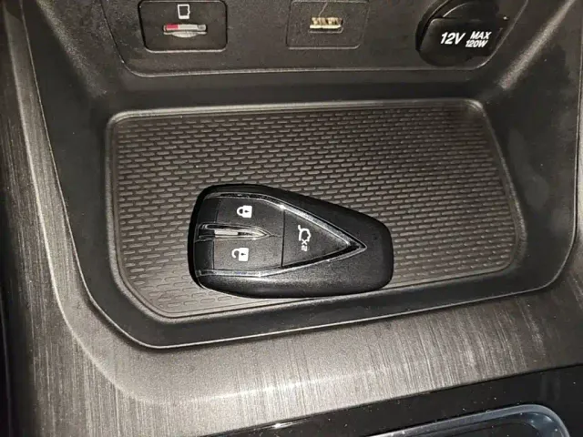 Changan CS55 Plus — Фото автомобиля 8