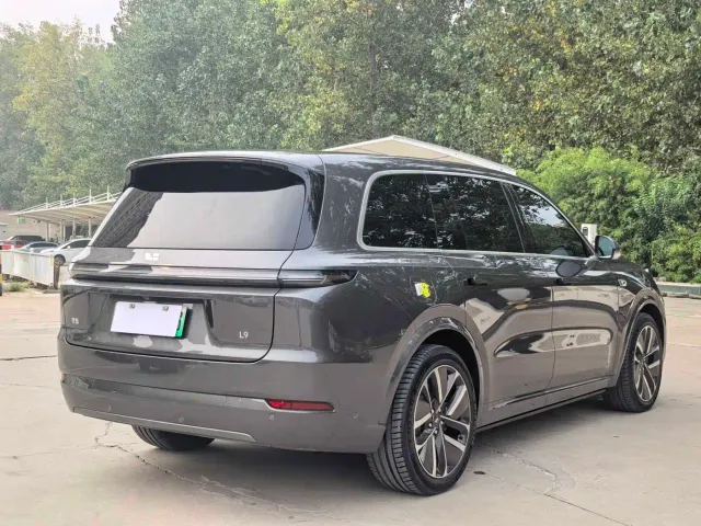 Li Auto Li Xiang L9 2024 Model Ultra — Фото автомобиля 15