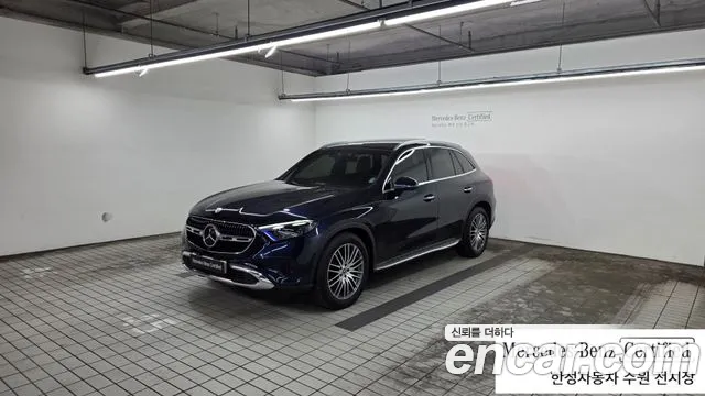 Фотография автомобиля — Mercedes-Benz GLC-Class X254