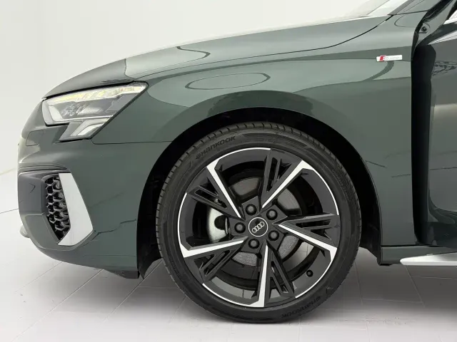 Audi A3 — Фото автомобиля 22