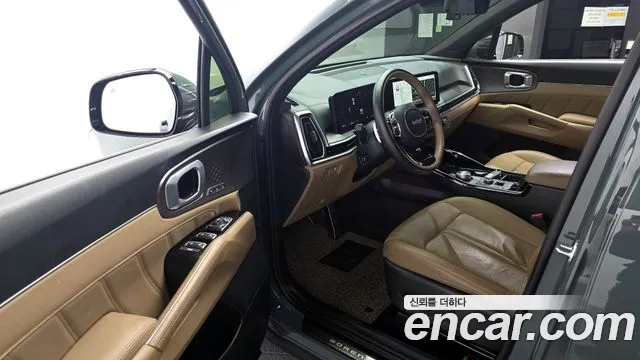 Kia Sorento Новый Sorento 4 поколение Дизель 2.2 4WD — Фото автомобиля 10