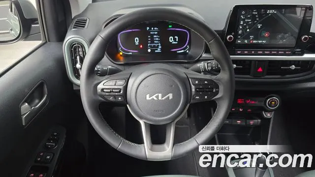 Kia morning Новый Morning (JA) Signature — Фото автомобиля 12