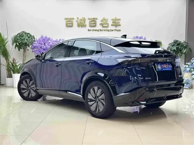 Nissan Ariya — Фото автомобиля 7