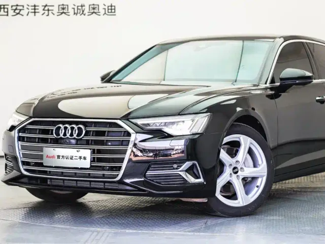 Audi A6L — Фото автомобиля 22