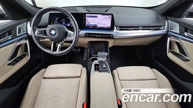 BMW X1 — Фото автомобиля 7