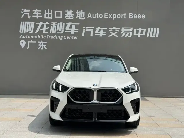 BMW X2 — Фото автомобиля 2