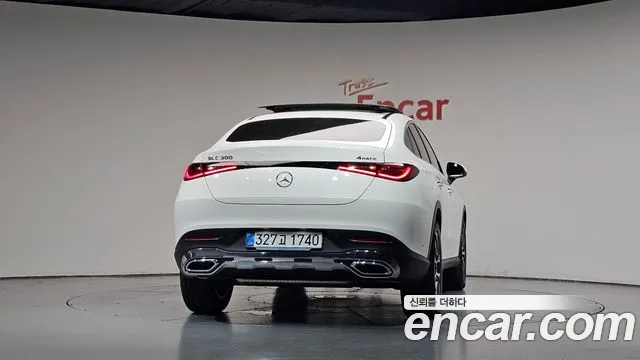 Mercedes-Benz GLC-Class X254 — Фото автомобиля 3