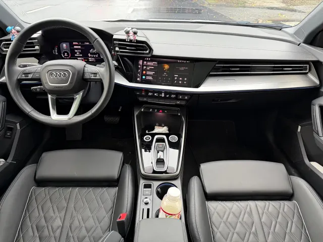 Audi A3 — Фото автомобиля 11