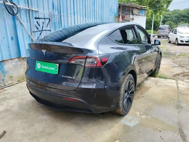 Tesla Model Y — Фото автомобиля 6