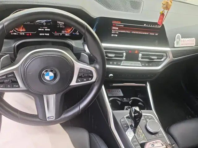 BMW 4 Series — Фото автомобиля 12
