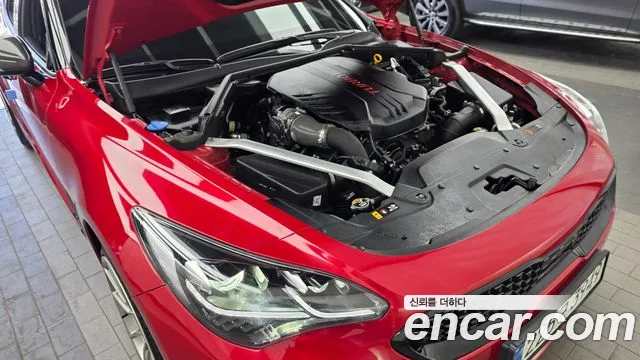 Kia Stinger Stinger Meister 3.3 GT AWD Acro Edition — Фото автомобиля 6