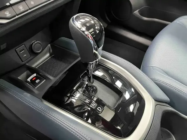 Nissan X-Trail — Фото автомобиля 11