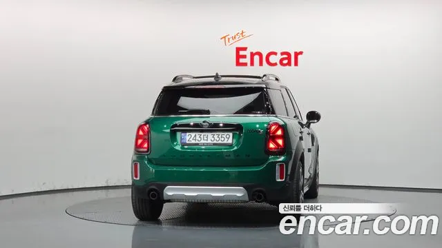 MINI Countryman — Фото автомобиля 4