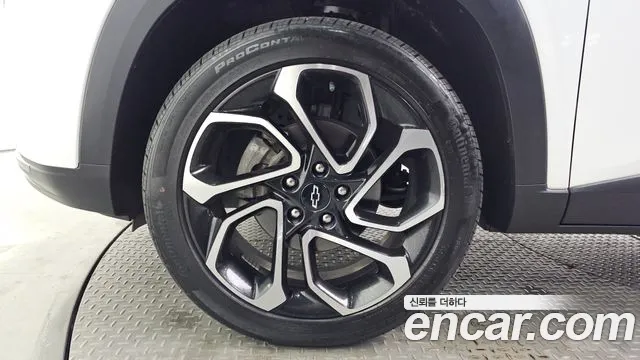 ChevroletGMDaewoo Trax Trax Кроссовер — Фото автомобиля 5
