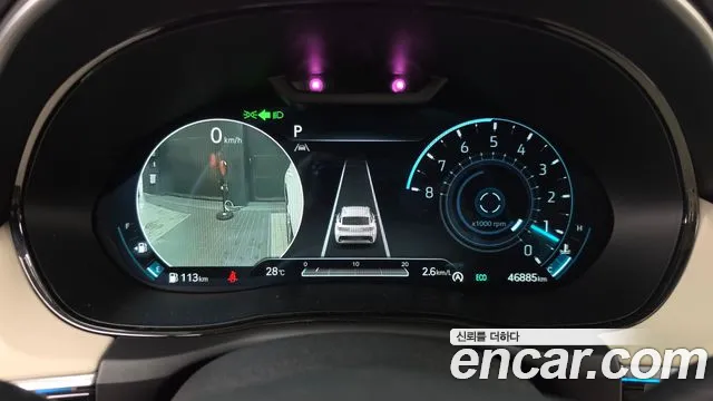 Genesis GV70 2.5T Бензин AWD — Фото автомобиля 8