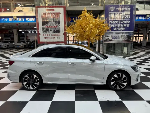 Audi A3 — Фото автомобиля 6