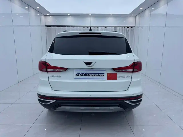 Jetta VS7 — Фото автомобиля 5