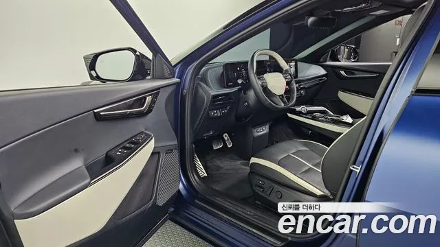 Kia EV6 EV6 (New) — Фото автомобиля 10