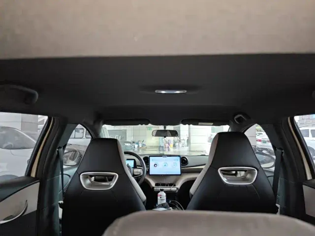 BYD Dolphin — Фото автомобиля 17