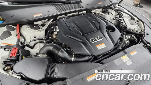 Audi A7 55 TFSI quattro Premium — Фото автомобиля 6