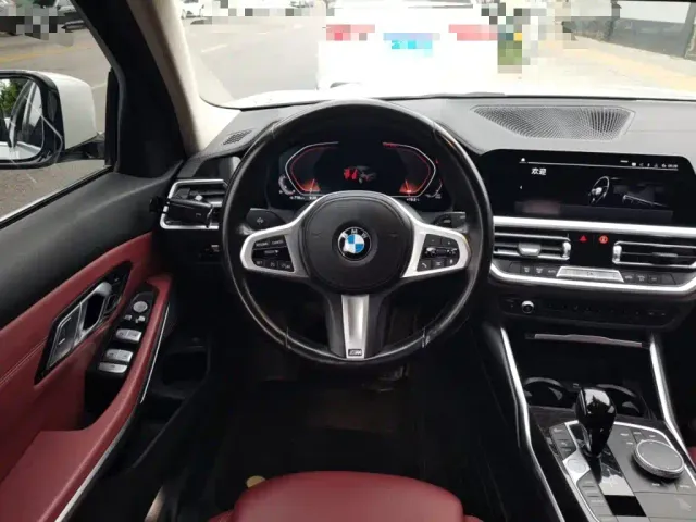 BMW 3 Series — Фото автомобиля 2