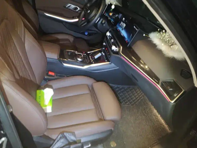 BMW 3 Series — Фото автомобиля 8
