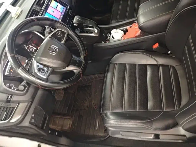 Honda Breeze — Фото автомобиля 15