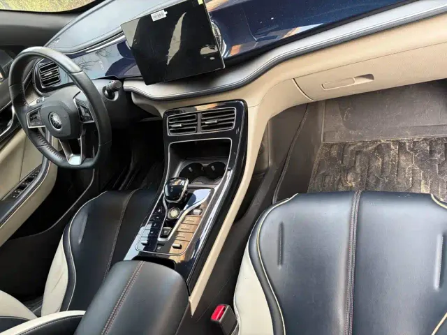 BYD Qin PLUS — Фото автомобиля 7