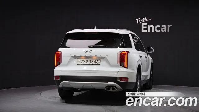 Hyundai Palisade Palisade Дизель 2.2 2WD — Фото автомобиля 4