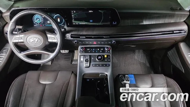 Hyundai Palisade The New Palisade Дизель 2.2 2WD — Фото автомобиля 7