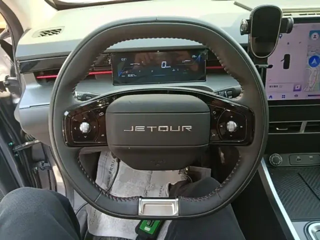 Jetour Dashing — Фото автомобиля 10
