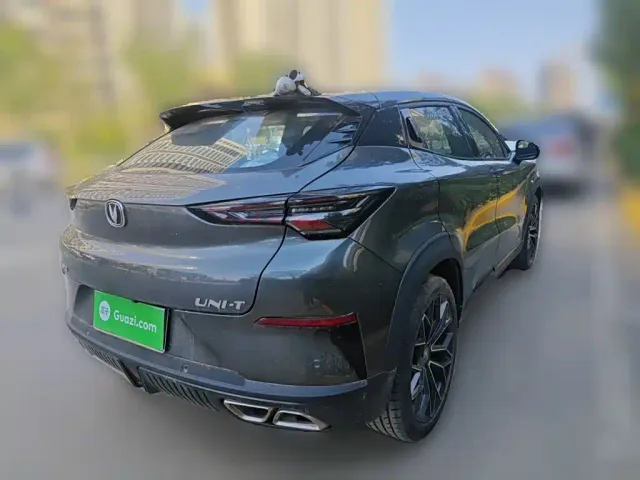 Changan UNI-T — Фото автомобиля 4
