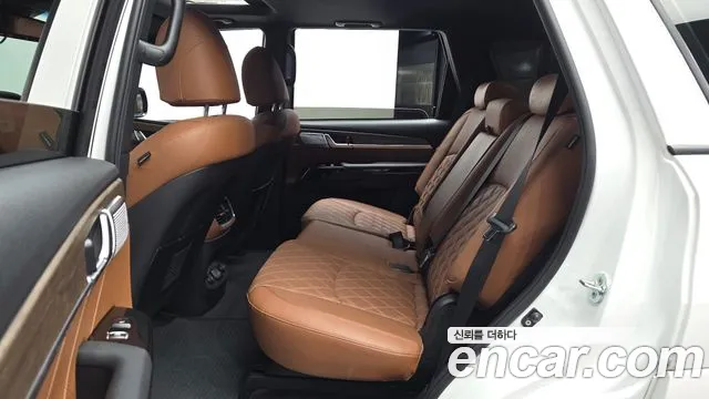 Kia Mohave The Master — Фото автомобиля 16