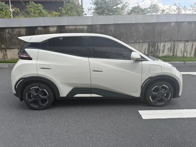 BYD Seagull — Фото автомобиля 5