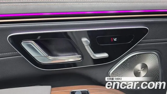 Mercedes-Benz EQS — Фото автомобиля 26