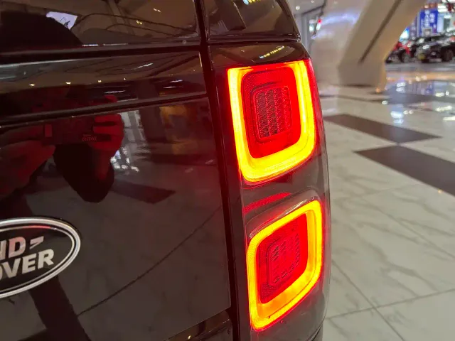 Land Rover Range Rover — Фото автомобиля 15