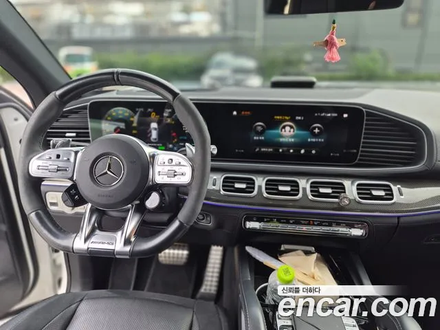 Фотография автомобиля — Mercedes-Benz GLE-Class