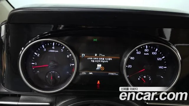 Kia Carnival 4th Gen — Фото автомобиля 11