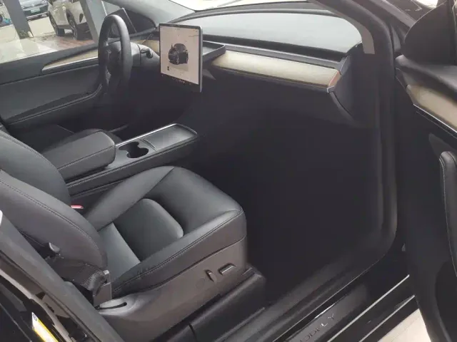 Tesla Model Y — Фото автомобиля 8